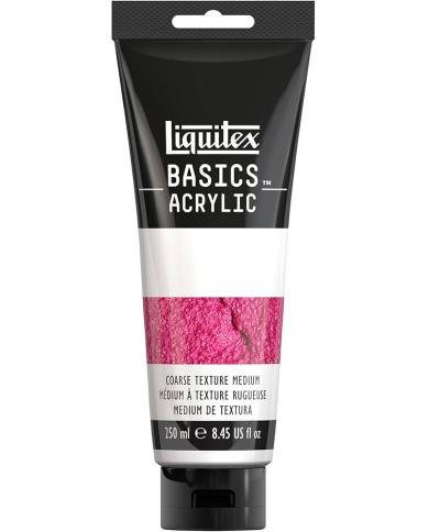 Médium à Texture Rugueuse 250ml Liquitex