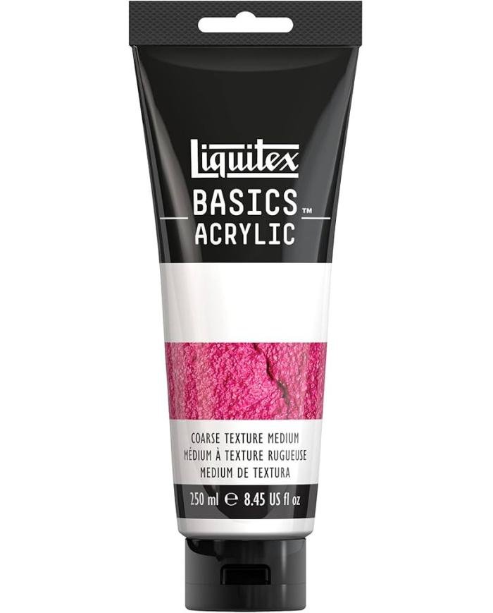 Médium à Texture Rugueuse 250ml Liquitex