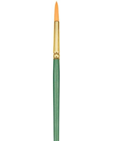 Pinceau Synthétique Round 4350R - Princeton Lauren N°4