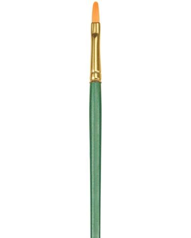 Pinceau Synthétique Filbert 4350FB - Princeton Lauren N°4