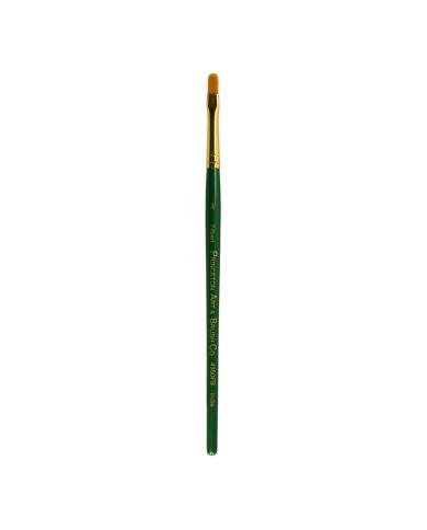 Pinceau Synthétique Filbert 4350FB - Princeton Lauren N°4