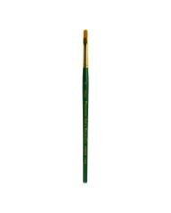 Pinceau Synthétique Filbert 4350FB - Princeton Lauren N°4