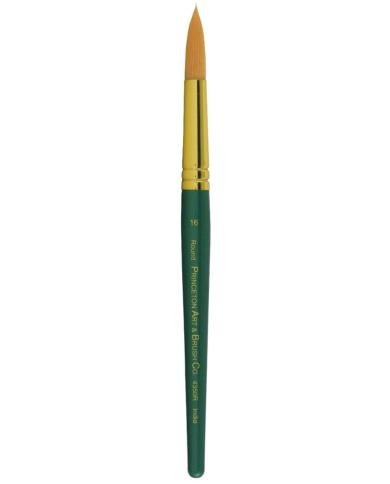 Pinceau Synthétique Rond 4350R - Princeton Lauren N° 16
