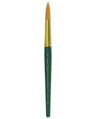 Pinceau Synthétique Rond 4350R - Princeton Lauren N° 16