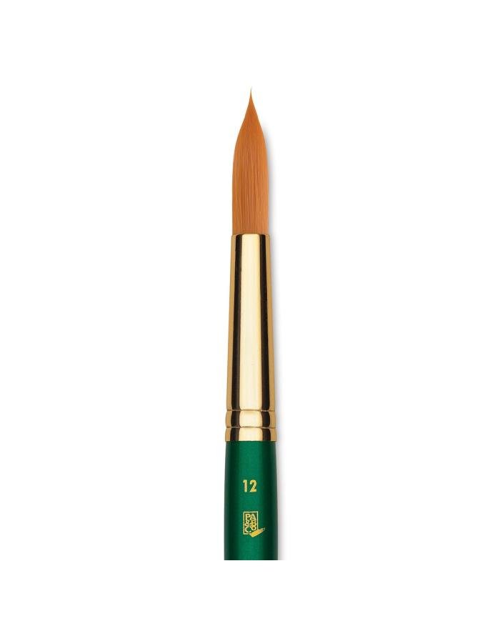 Pinceau Synthétique Rond 4350R - Princeton Lauren N° 12