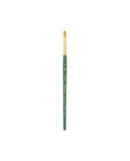 Pinceau Synthétique Plat 4350FS - Princeton Lauren N°4