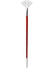 Winsor & Newton University Series 238 Pinceau éventail à manche long Taille 6