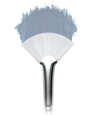 Winsor & Newton University Series 238 Pinceau éventail à manche long Taille 6