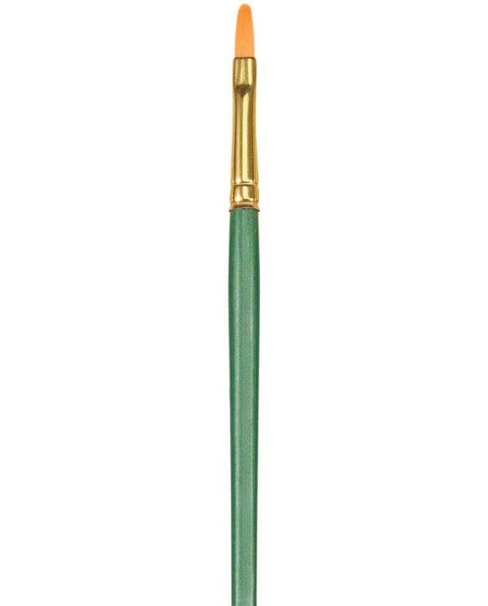 Pinceau Synthétique Filbert 4350FB - Princeton Lauren N°6