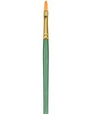 Pinceau Synthétique Filbert 4350FB - Princeton Lauren N°6