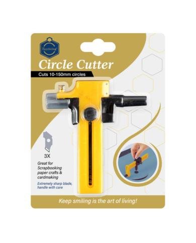 Cutter Circulaire Réglable de 10 à 150 mm