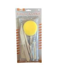 Kit d'outils de poterie