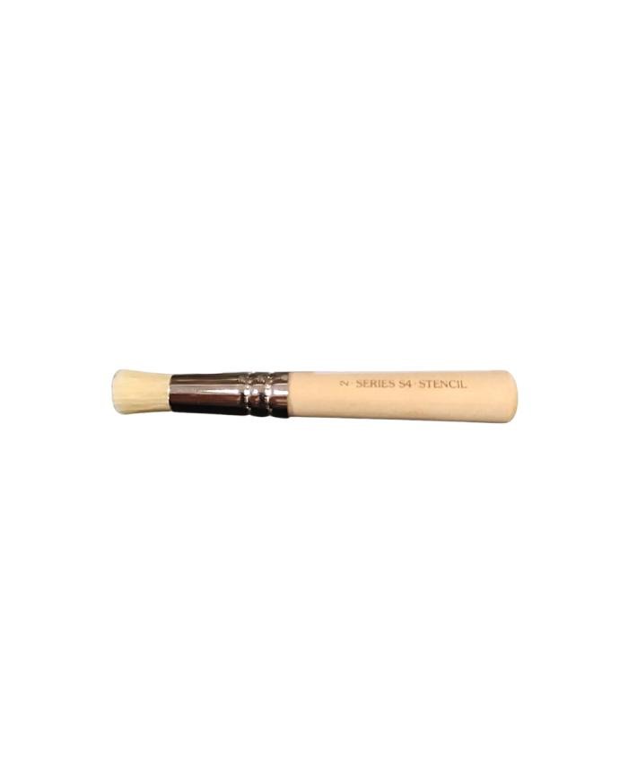 Pinceau Pochoir Winsor&Newton N°2 Série 4