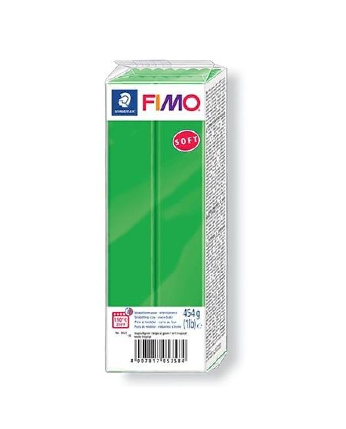 Pate Fimo Soft Staedtler 454g Vert Tropical 53