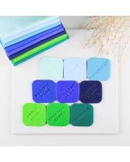 Pate Fimo Soft Staedtler 454g Vert Tropical 53