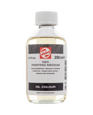 Le Libr'air - Médium à Peindre 083 Bouteille 250 ml - Talens - Tunisie Le Libr'air - Médium à Peindre 083 Bouteille 250 ml - Talens - Tunisie