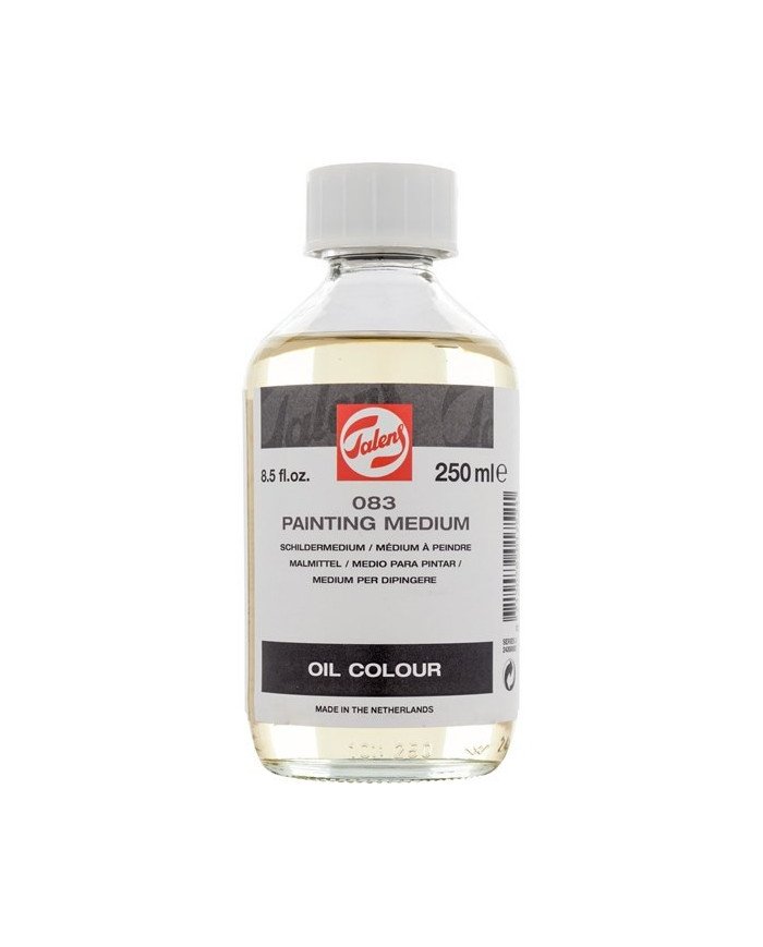 Le Libr'air - Médium à Peindre 083 Bouteille 250 ml - Talens - Tunisie