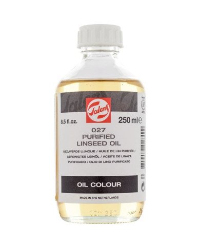 Le Libr'air - Huile de Lin Purifiée 027 Bouteille 250 ml - Talens - Tunisie Le Libr'air - Huile de Lin Purifiée 027 Bouteille 250 ml - Talens - Tunisie