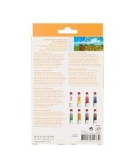 Set Huile 8 x 12 ml Talens Art Création