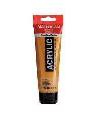 Standard Series Acrylique Tube 120 ml Ocre Jaune 227 - Amsterdam