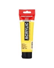 Standard Series Acrylique Tube 120 ml Jaune Primaire 275 - Amsterdam