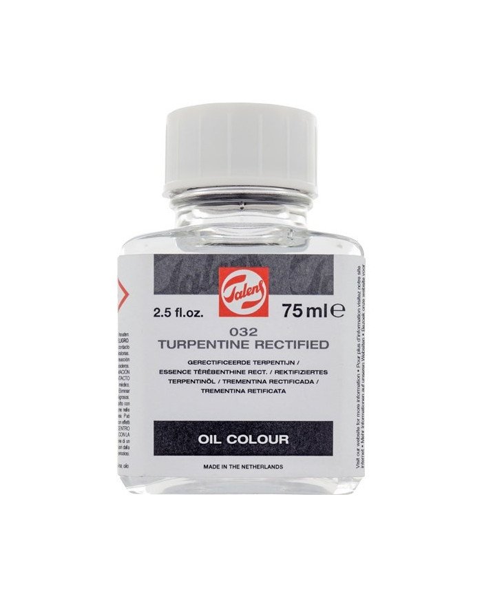 Le Libr'air - Essence de Térebenthine Rectifiée 032 Flacon 75 ml - Talens - Tunisie