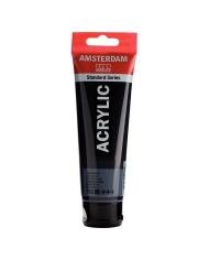 Standard Series Acrylique Tube 120 ml Noir de Bougie 702
