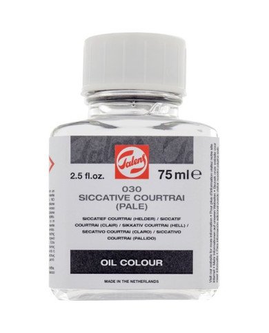 Le Libr'air - Siccatif de Courtrai Clair 030 Flacon 75 ml - Talens - Tunisie Le Libr'air - Siccatif de Courtrai Clair 030 Flacon 75 ml - Talens - Tunisie