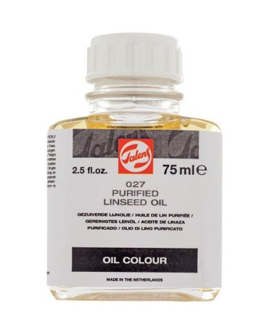 Le Libr'air - Huile de Lin Purifiée 027 Flacon 75 ml - Talens - Tunisie Le Libr'air - Huile de Lin Purifiée 027 Flacon 75 ml - Talens - Tunisie