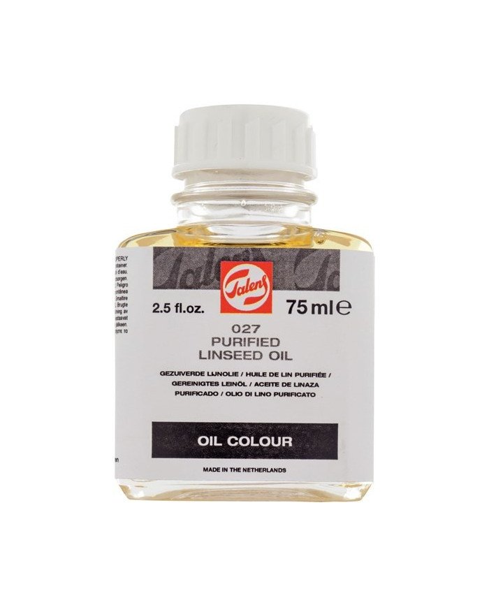 Le Libr'air - Huile de Lin Purifiée 027 Flacon 75 ml - Talens - Tunisie