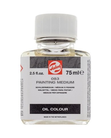 Le Libr'air - Médium à Peindre 083 Flacon 75 ml - Talens - Tunisie Le Libr'air - Médium à Peindre 083 Flacon 75 ml - Talens - Tunisie