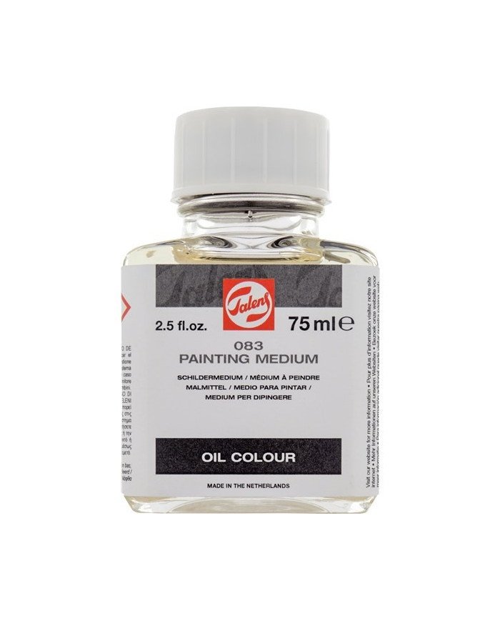 Le Libr'air - Médium à Peindre 083 Flacon 75 ml - Talens - Tunisie