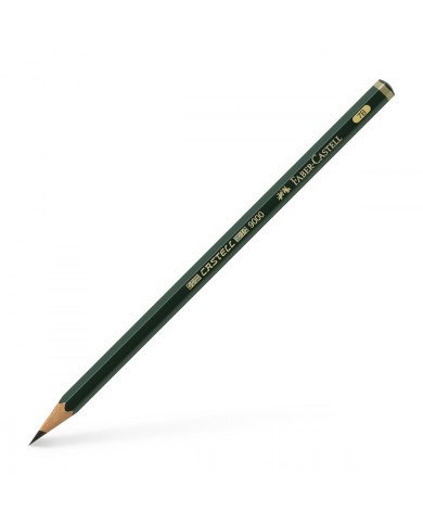 Le Libr'air - Crayon Graphite Castell 9000 7B - Faber Castell - Tunisie Le Libr'air - Crayon Graphite Castell 9000 7B - Faber Castell - Tunisie