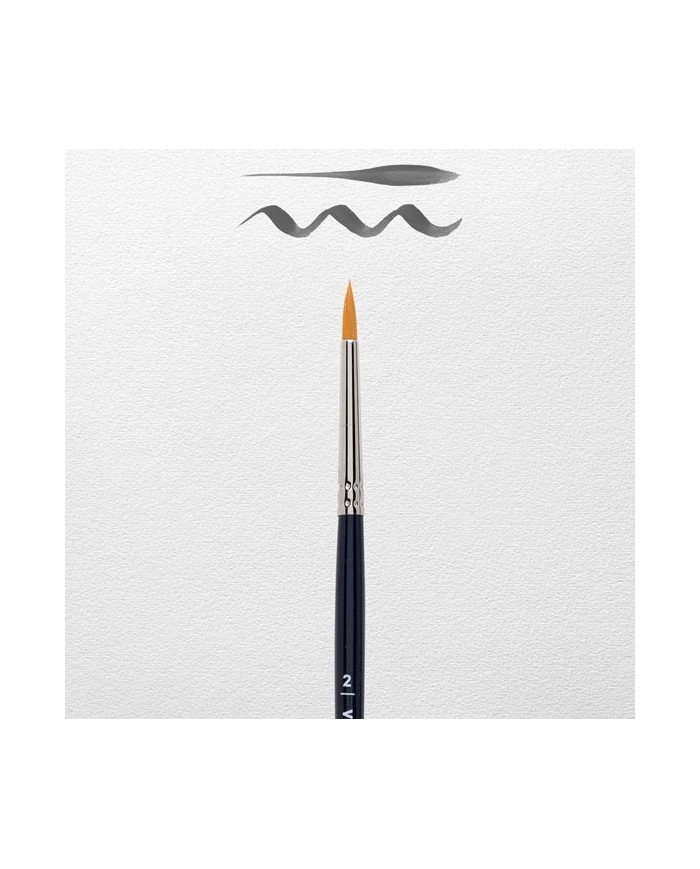 Le Libr'air - Pinceau Aquarelle Série 191 N° 2 - Van Gogh - Tunisie