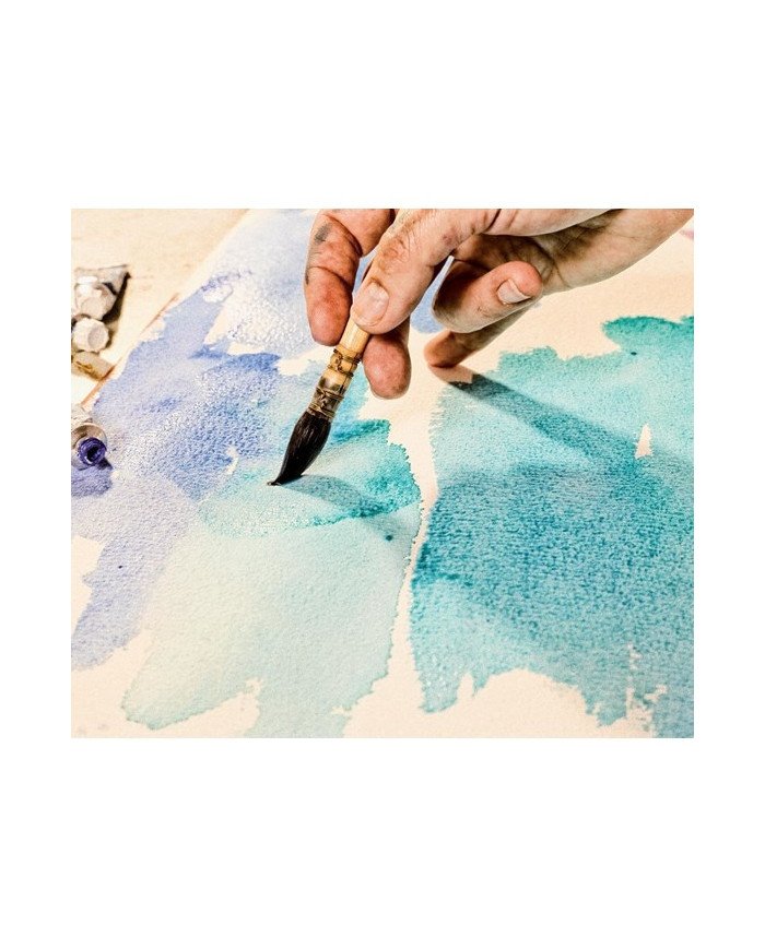 Le Libr'air - Pinceau Aquarelle Série 191 N° 2 - Van Gogh - Tunisie