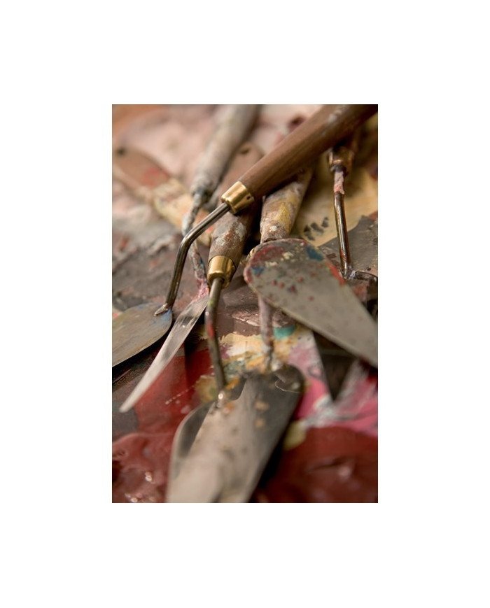 Le Libr'air - Couteau à Peindre N° 3015 - Talens - Tunisie Le Libr'air - Couteau à Peindre N° 3015 - Talens - Tunisie