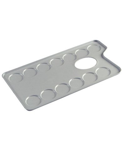 Le Libr'air - Palette Rectangulaire en Métal 10,6 X 20 Cm - Talens - Tunisie Le Libr'air - Palette Rectangulaire en Métal 10,6 X 20 Cm - Talens - Tunisie