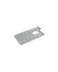 Le Libr'air - Palette Rectangulaire en Métal 10,6 X 20 Cm - Talens - Tunisie