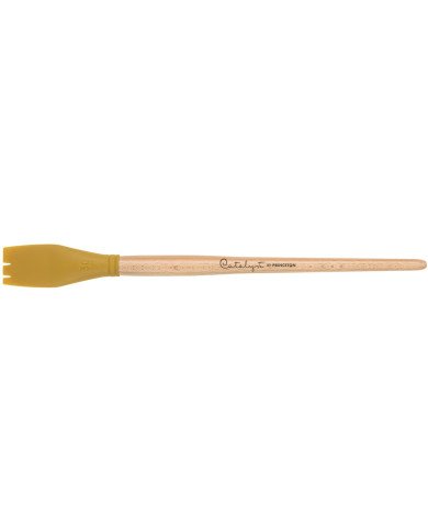 Le Libr'air - Art & Brush B30-04 Outil De Lame En Silicone Catalyst Jaune - Princeton - Tunisie