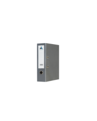 Le Libr'air - Classeur à Levier ESSENTIAL Dos 75 mm Gris - Officeplast - Tunisie