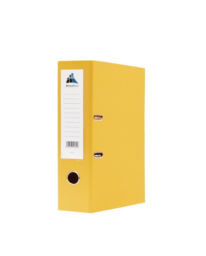 Le Libr'air - Classeur à Levier ESSENTIAL Dos 75 mm Jaune - Officeplast - Tunisie