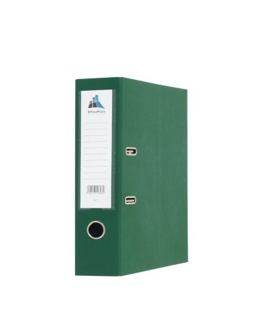 Le Libr'air - Classeur à Levier ESSENTIAL Dos 75 mm Vert - Officeplast - Tunisie