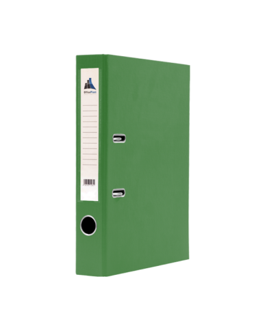 Le Libr'air - Classeur à Levier ESSENTIAL Dos 55 mm Vert - Officeplast - Tunisie