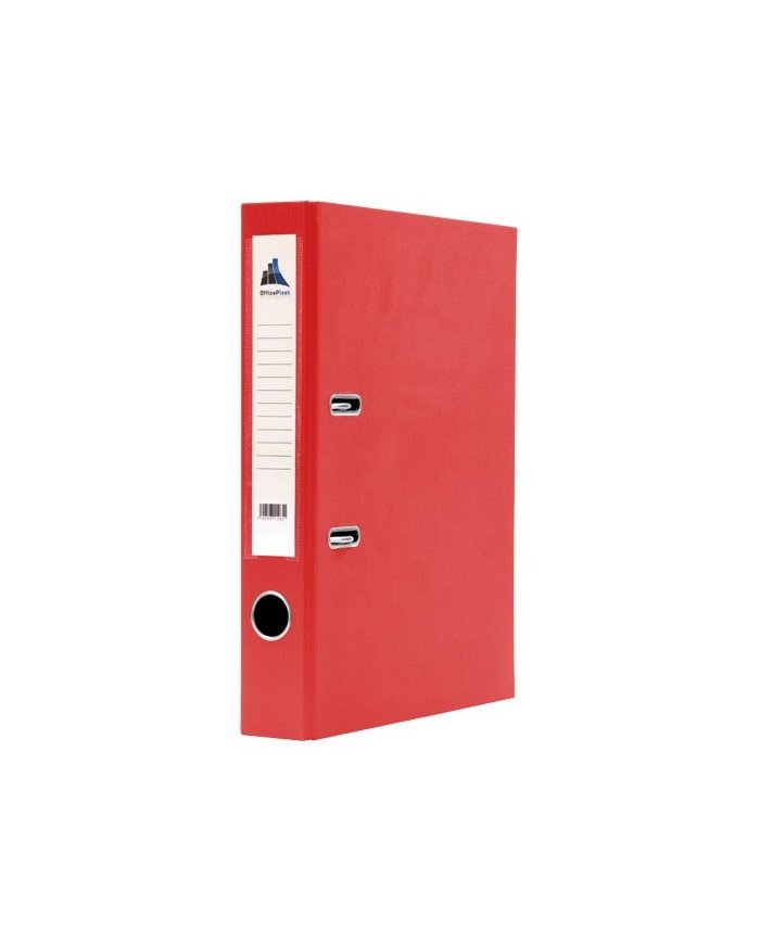 Le Libr'air - Classeur à Levier ESSENTIAL Dos 55 mm Rouge - Officeplast - Tunisie