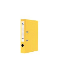 Le Libr'air - Classeur à Levier ESSENTIAL Dos 55 mm Jaune - Officeplast - Tunisie