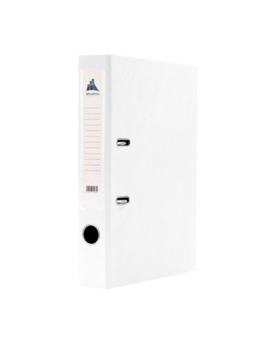 Le Libr'air - Classeur à Levier ESSENTIAL Dos 55 mm Blanc - Officeplast - Tunisie Le Libr'air - Classeur à Levier ESSENTIAL Dos 55 mm Blanc - Officeplast - Tunisie