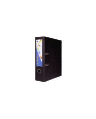 Le Libr'air - Classeur à levier EXPERT Dos de 80mm Noir - Officeplast - Tunisie