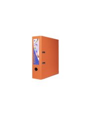 Le Libr'air - Classeur à levier EXPERT Dos de 80mm Orange - Officeplast - Tunisie
