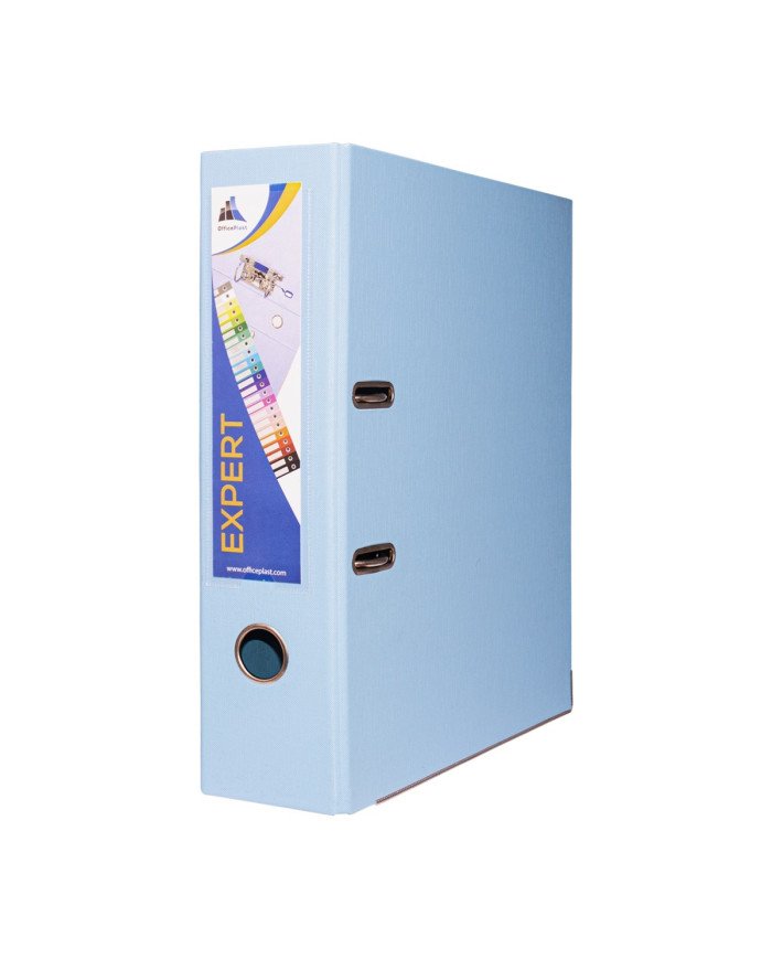 Le Libr'air - Classeur à levier EXPERT Dos de 80mm Bleu Pâle - Officeplast - Tunisie Le Libr'air - Classeur à levier EXPERT Dos de 80mm Bleu Pâle - Officeplast - Tunisie