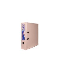 Le Libr'air - Classeur à levier EXPERT Dos de 80mm Beige - Officeplast - Tunisie